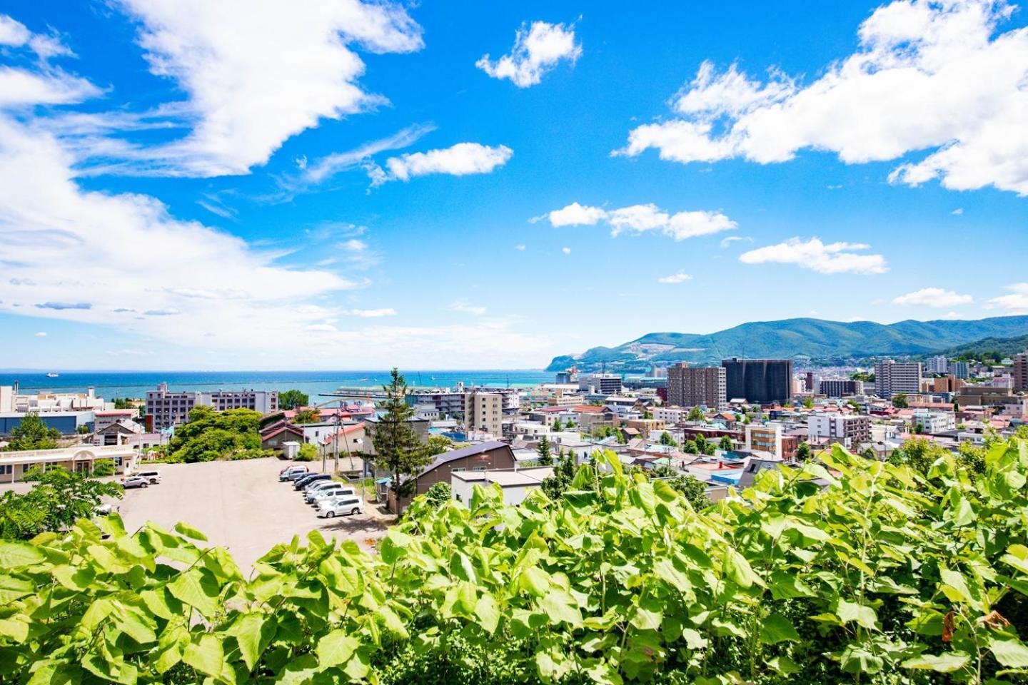 Tarune Villa Otaru Exterior photo