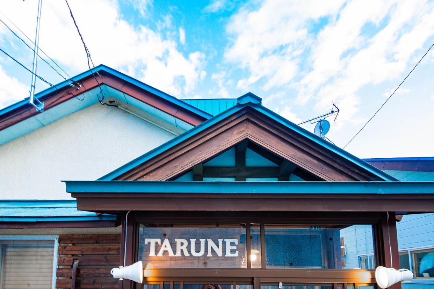 Tarune Villa Otaru Exterior photo