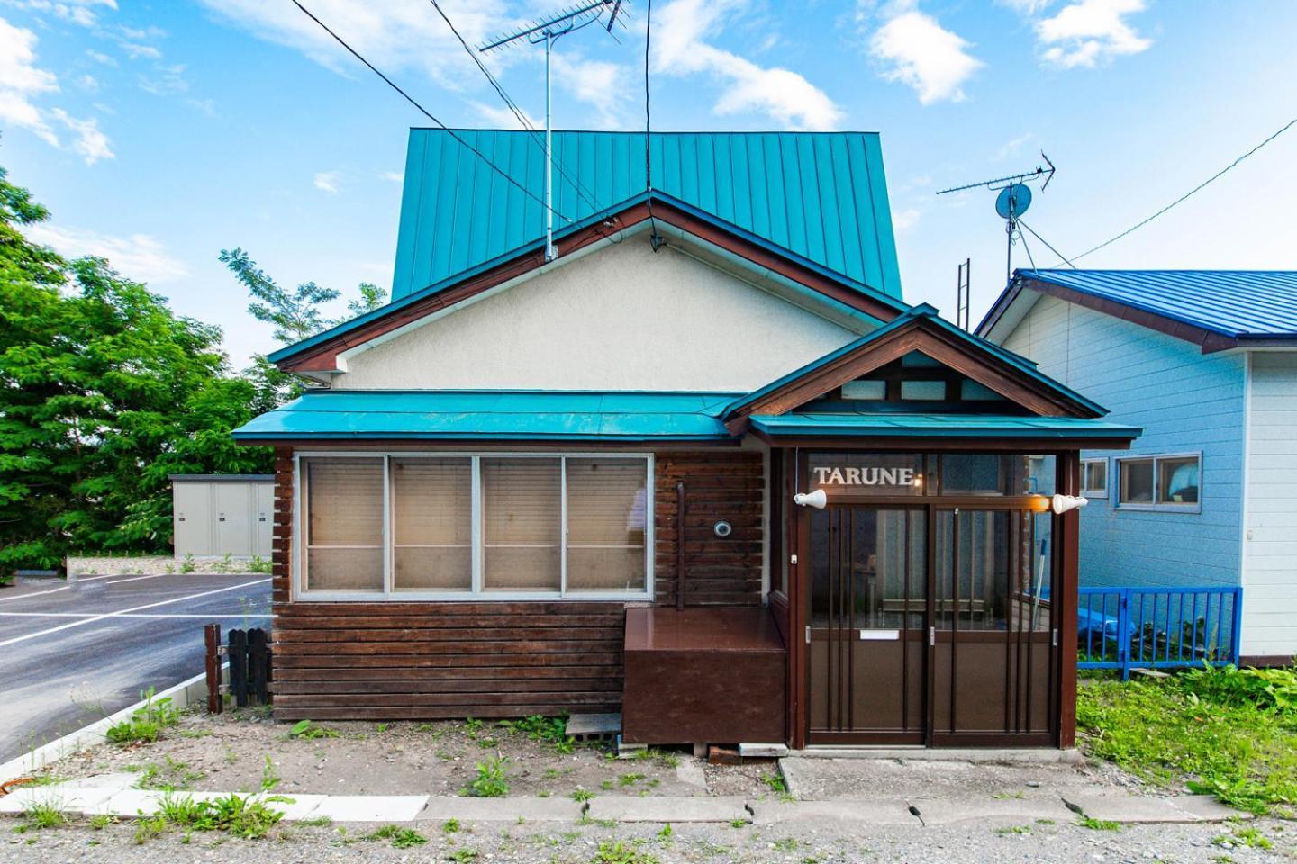 Tarune Villa Otaru Exterior photo